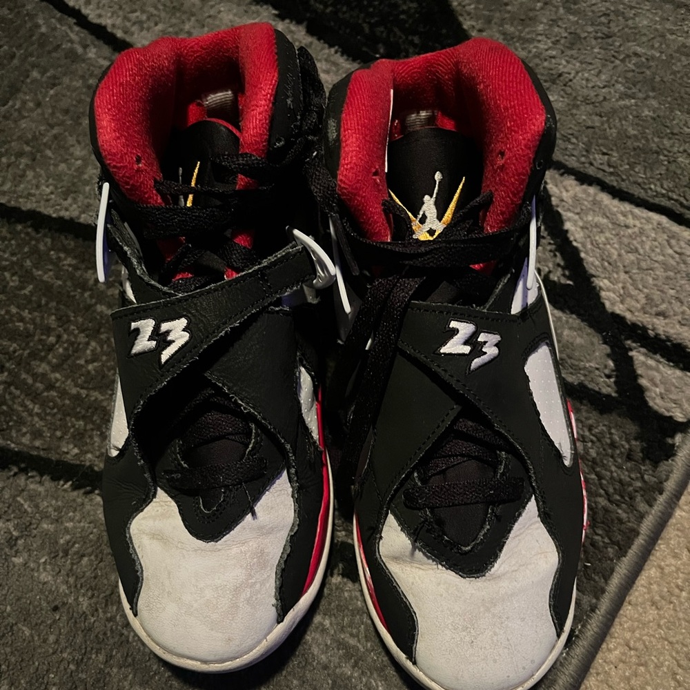 Kids gently used Jordan’s